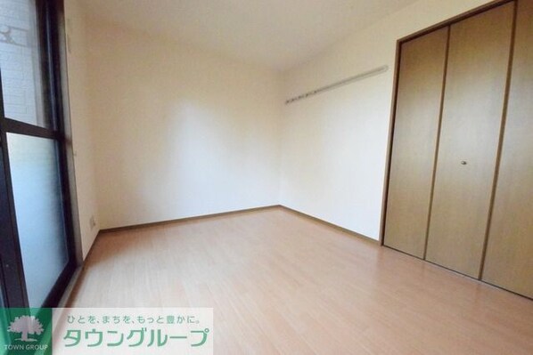 サニーハウスDの物件内観写真